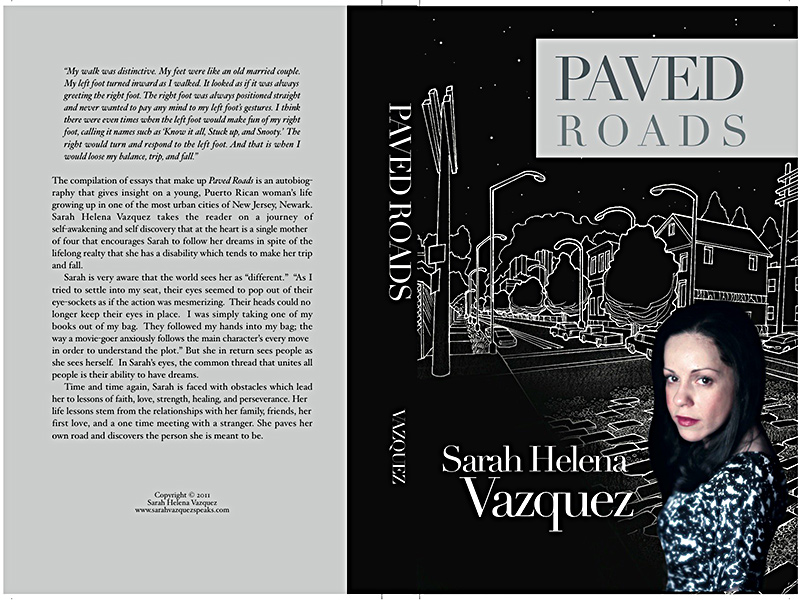 Paved Roads by Sarah Helena Vazquez
